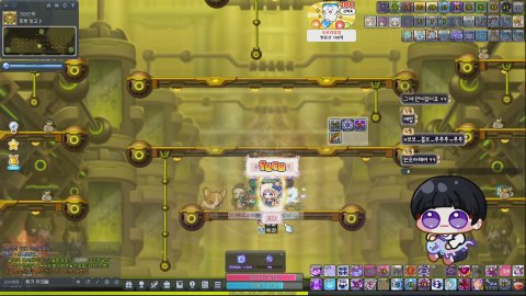 메이플 나이트로드 296 롯데월드 가시는분? 질문 환영^~^