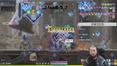 블래 116퍼 하드메이린 도전 !!!!! 릴경/경뿌/챌섭/차전/챌3섭 (블래/템진단/종겜/노방종)