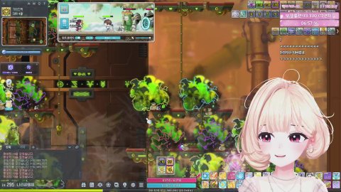 [스카니아/챌1] 피곤하지만 오늘도 달린ㄷr..