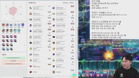 챌섭 레테 카르시온 재획! 템진단 1만원 ㄱㄱ [메이플] 베라 프론