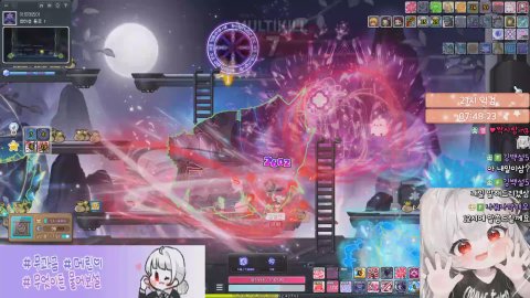 [무과금/챌3]❄물자 쳐 털라고오555555