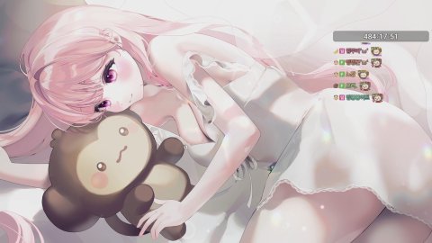 안뇽 / 노방종94일차