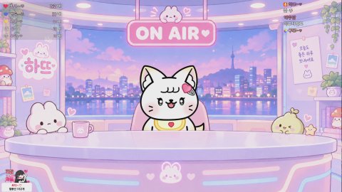 루나 300 아델 히힠 #푸딩길원모집💕