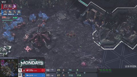 🔥LIVE🔥SC2 WardiTV Mondays#107 l 이번주 우승자는 뉴규? l 스타2 토너먼트 중계