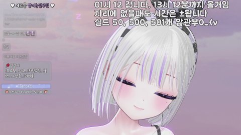 💜노방종 3일차 퇴-근 [33/330] 메이플 스카니아