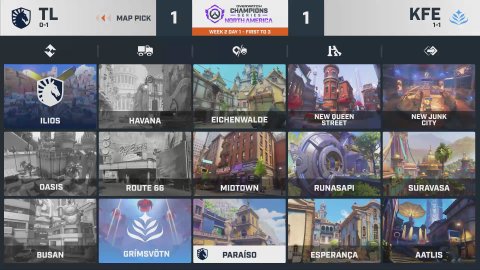 2026 OWWC Group Playoffs - Day 2