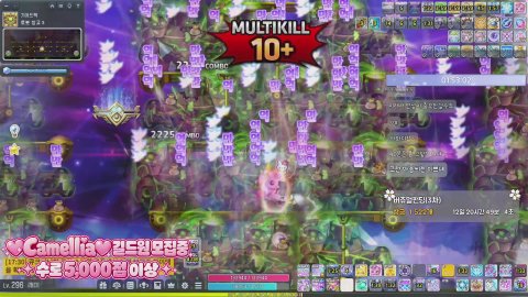 메이플 크로아 현이